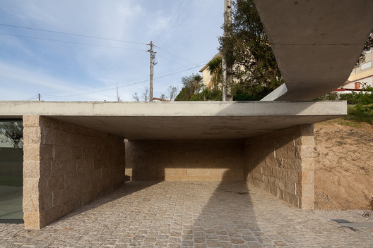 Casa AP / FCC Arquitectura Casa AP / FCC Arquitectura - Fachada