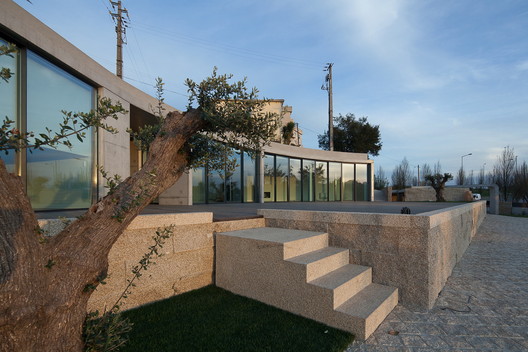 Casa AP / FCC Arquitectura Casa AP / FCC Arquitectura - Fachada