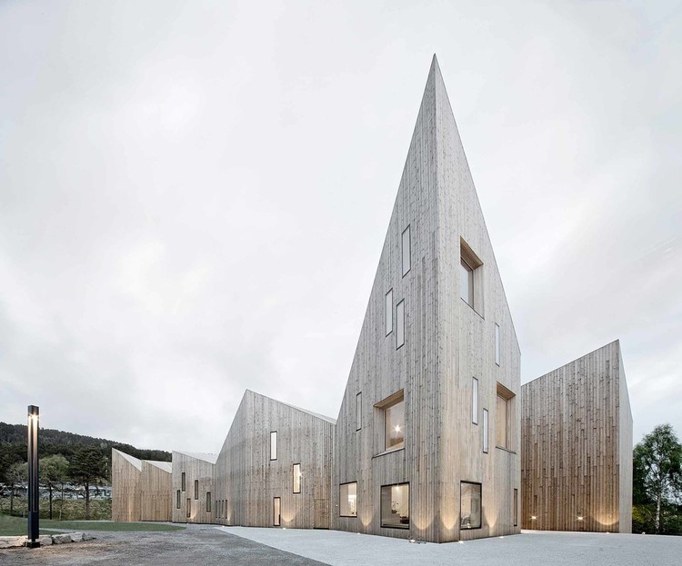 Norwegian Architect Reiulf Ramstad Shares What 'Designing for a Landscape' Really Means - Image 3 of 12
