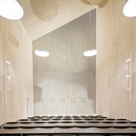 Norwegian Architect Reiulf Ramstad Shares What 'Designing for a Landscape' Really Means - Image 12 of 12