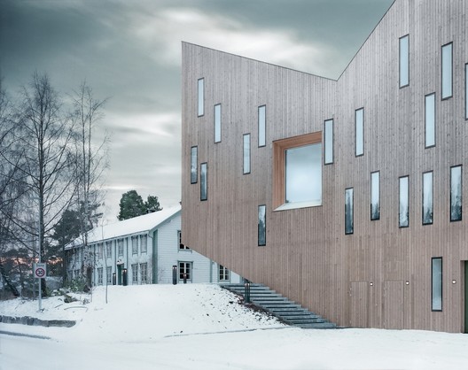 Norwegian Architect Reiulf Ramstad Shares What 'Designing for a Landscape' Really Means - Image 11 of 12