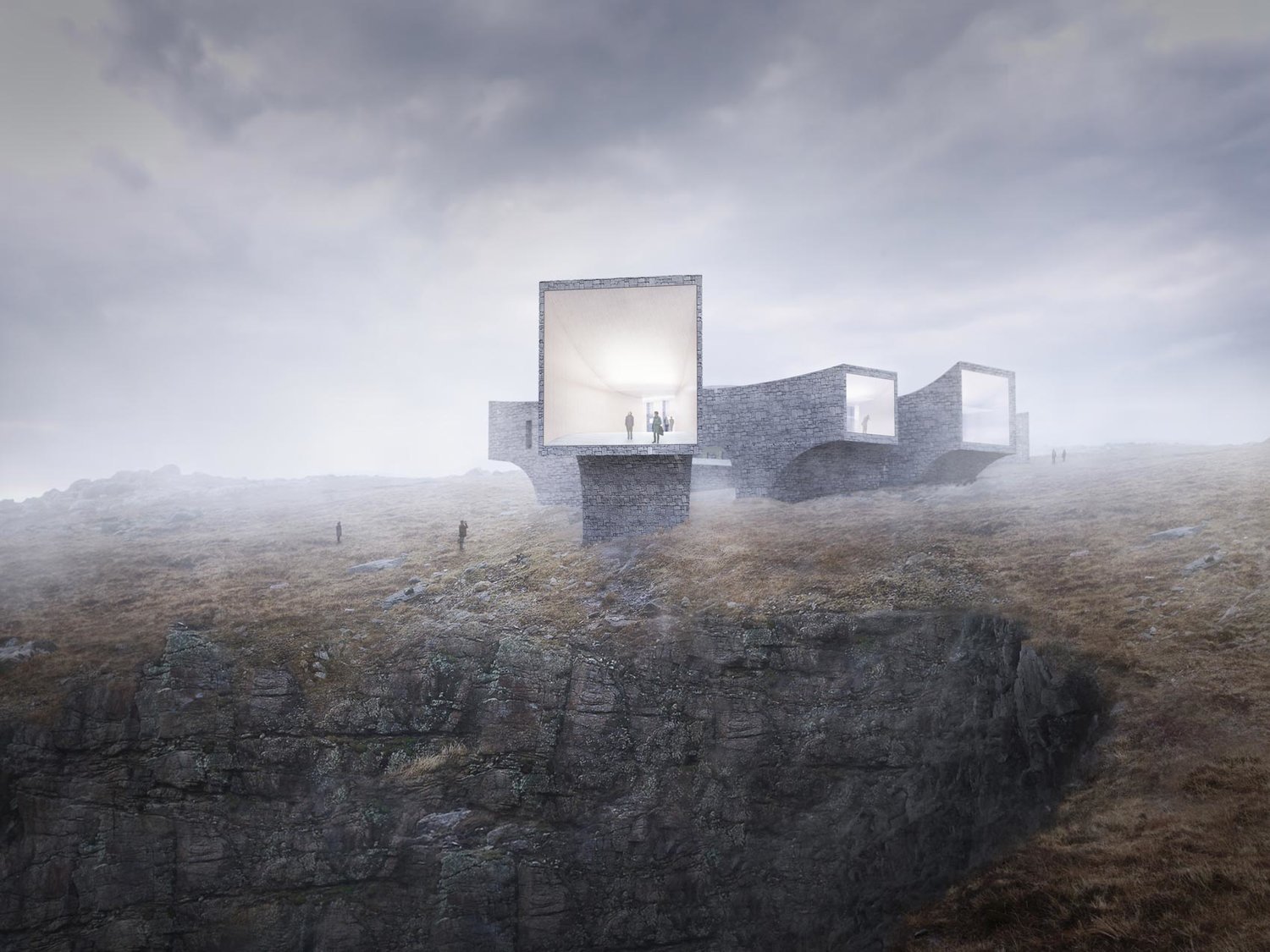 Gallery of Norwegian Architect Reiulf Ramstad Shares What