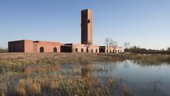 Tower of Bricks / Interval Architects