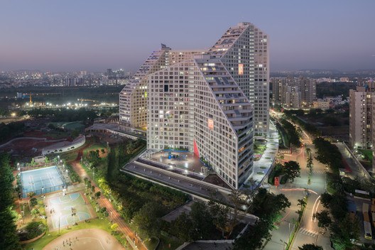 Future Towers / MVRDV Future Towers / MVRDV - Imagen 7 de 40