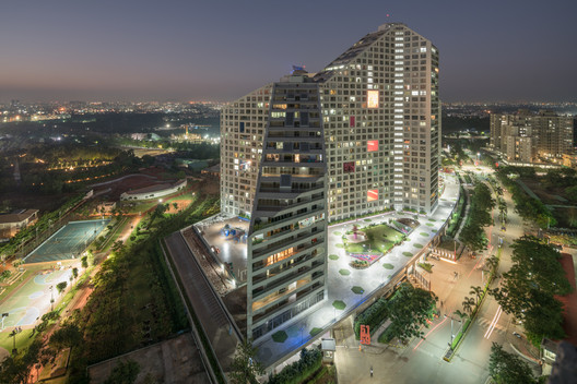 Future Towers / MVRDV Future Towers / MVRDV - Imagen 33 de 40