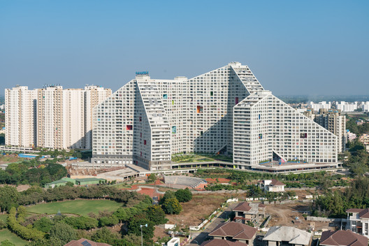 Future Towers / MVRDV Future Towers / MVRDV - Imagen 9 de 40