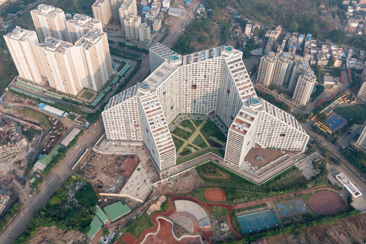 Future Towers / MVRDV Future Towers / MVRDV - Imagen 4 de 40