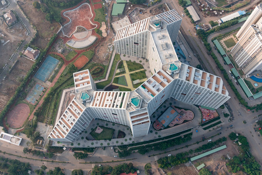 Future Towers / MVRDV Future Towers / MVRDV - Imagen 21 de 40