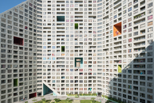 Future Towers / MVRDV Future Towers / MVRDV - Imagen 16 de 40