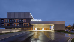 Clínica Universidad de Navarra em Madri / IDOM