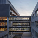 Clínica Universidad de Navarra em Madri / IDOM - Hospital