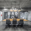 Hey Banda / balbek bureau - Interior Photography, Offices Interiors, Kitchen, Chair
