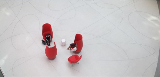 Renovation of Beverly Center / Massimiliano and Doriana Fuksas Renovation of Beverly Center / Massimiliano and Doriana Fuksas - Image 4 of 27