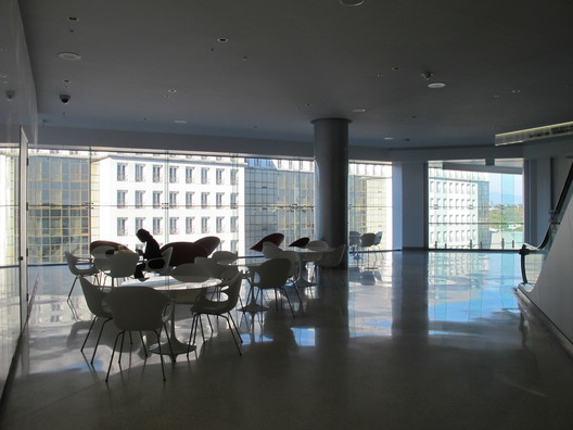 Renovation of Beverly Center / Massimiliano and Doriana Fuksas Renovation of Beverly Center / Massimiliano and Doriana Fuksas - Image 7 of 27