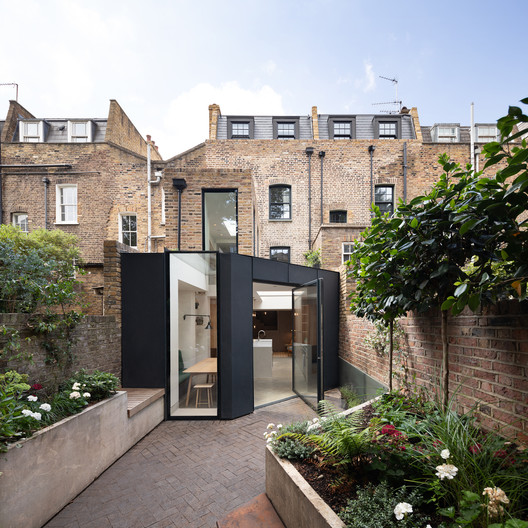The Signal House / Fraher Architects - Image 5 of 19