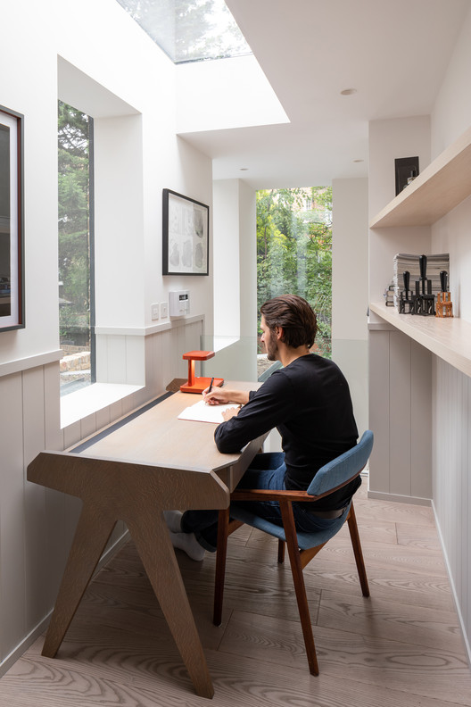 The Signal House / Fraher Architects - Image 9 of 19
