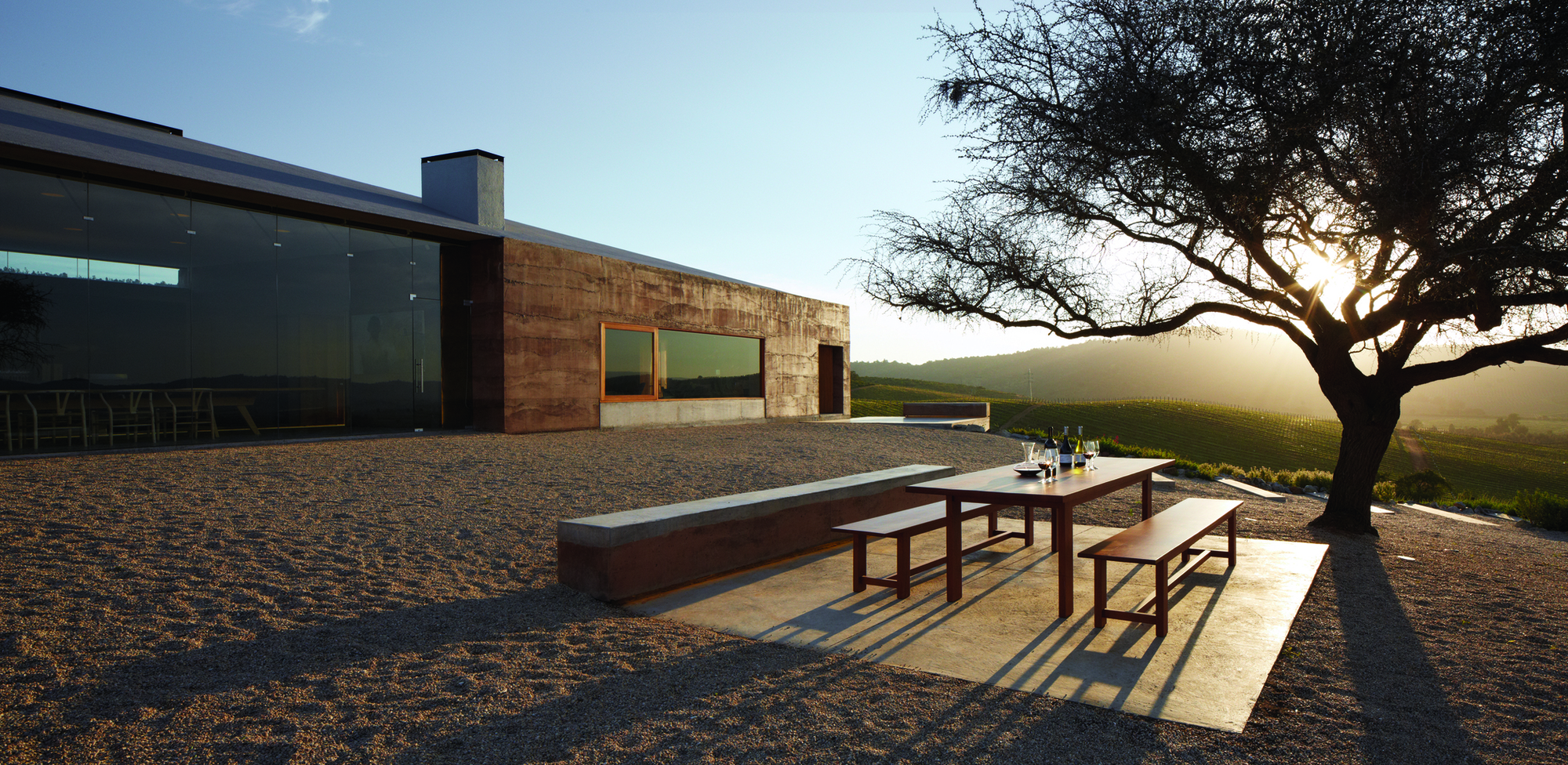 Casas del Bosque: ganadora categoría 'Arquitectura y Paisaje' en el ...
