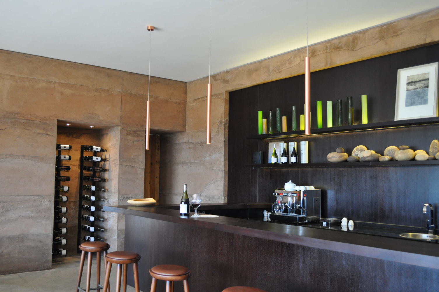 Galería de Casas del Bosque: ganadora categoría 'Arquitectura y Paisaje ...