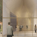 Aires Mateus revela el diseño para el Museo de Bellas Artes de Toulouse - Image 2 of 4