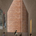 Aires Mateus Reveals Design for the Toulouse Fine Art Museum - Image 3 of 4