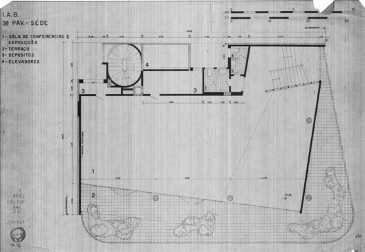 AD Classics: IAB-SP Headquarters / Rino Levi, Miguel Forte, Abelardo de Souza and team AD Classics: IAB-SP Headquarters / Rino Levi, Miguel Forte, Abelardo de Souza and team - Image 22 of 29