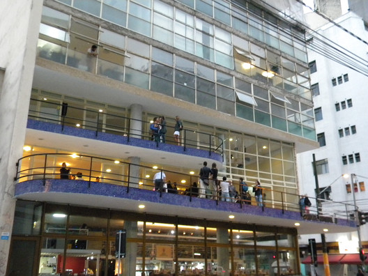 AD Classics: IAB-SP Headquarters / Rino Levi, Miguel Forte, Abelardo de Souza and team - Image 17 of 29