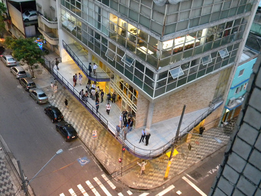AD Classics: IAB-SP Headquarters / Rino Levi, Miguel Forte, Abelardo de Souza and team - Image 16 of 29