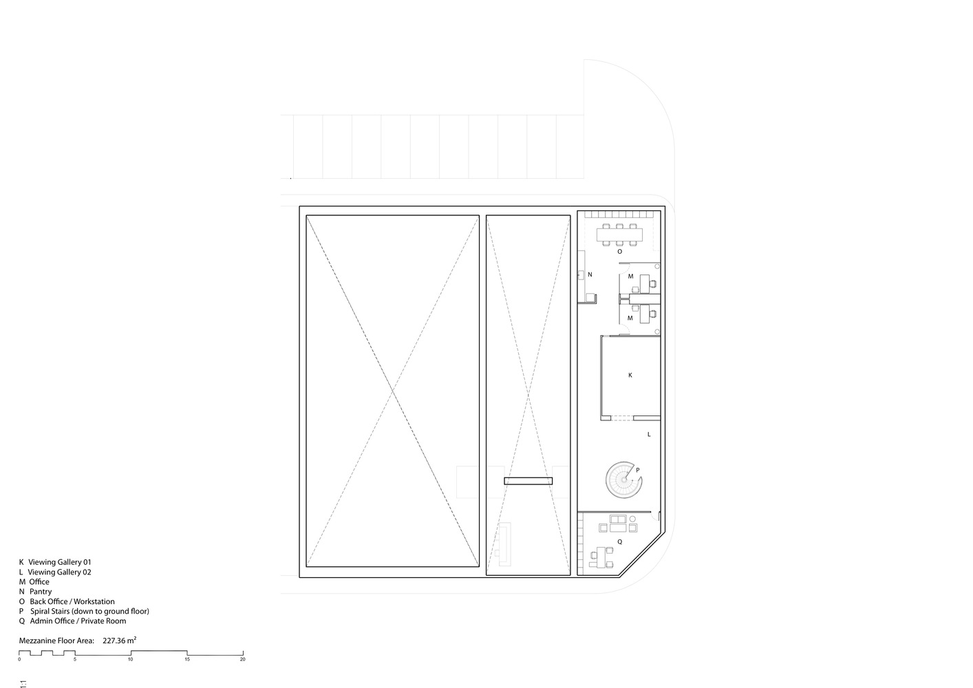 Gallery of Leila Heller Gallery / L.S. Design 20