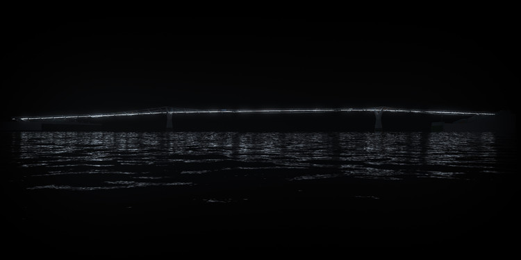 The Illuminated River will Transform London's Thames with Light - Image 3 of 4