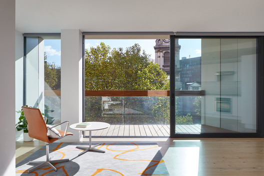 White Lion House / MICA Architects White Lion House / MICA Architects - Imagem 7 de 33