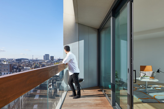 White Lion House / MICA Architects White Lion House / MICA Architects - Imagem 12 de 33