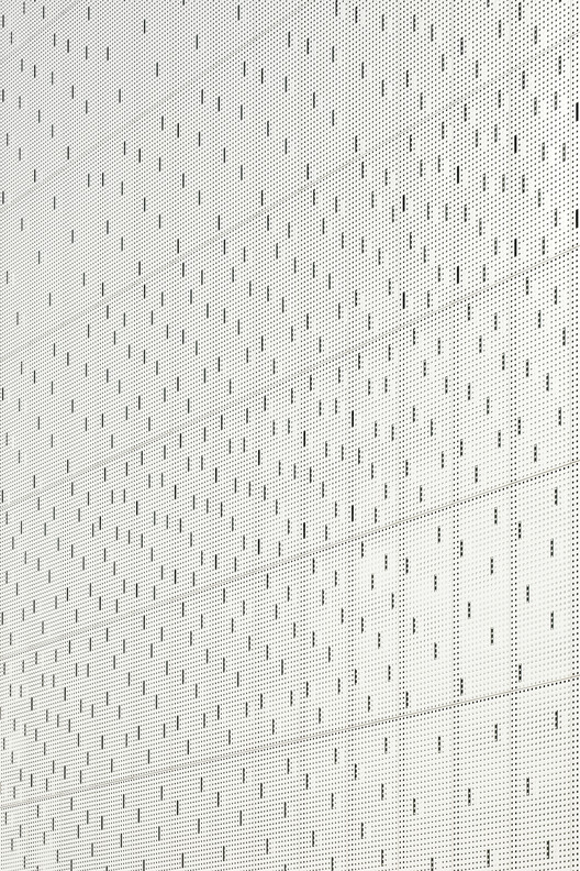 兼具空间封闭性和开放性的钞票处理厂 / Jean-Paul Viguier et Associes - 7 的图像 21