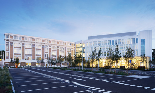 兼具空间封闭性和开放性的钞票处理厂 / Jean-Paul Viguier et Associes - 9 的图像 21