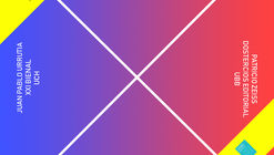 Biennials, academia, management, publishing, and parametricism at the 2018 XFORMAS closing in Chile