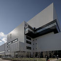 Centro de incineración de la planta de tratamiento integral de residuos domésticos en el distrito de Chaoyang / Atelier Li Xinggang - Infraestructura