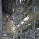 Centro de incineración de la planta de tratamiento integral de residuos domésticos en el distrito de Chaoyang / Atelier Li Xinggang - Infraestructura