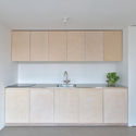 Tiny Home for a Tall Guy / Julius Taminiau Architects - Houses Interiors, Kitchen, Countertop, Sink