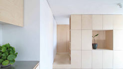 Tiny Home for a Tall Guy / Julius Taminiau Architects