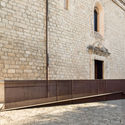 Pasarela de la iglesia San Francesco / Nunzio Gabriele Sciveres + Giuseppe Gurrieri  - Imagen 5 de 13