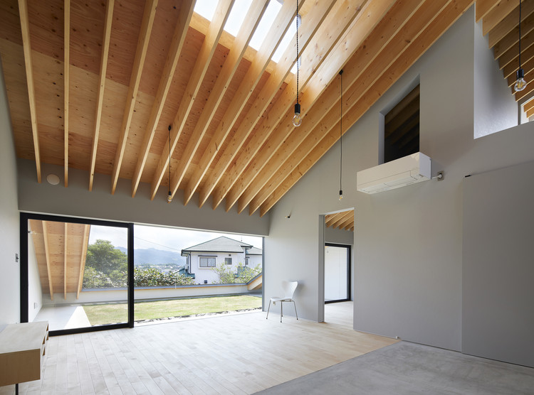 House in Usuki / Kenta Eto Architects - Windows, Beam, Facade