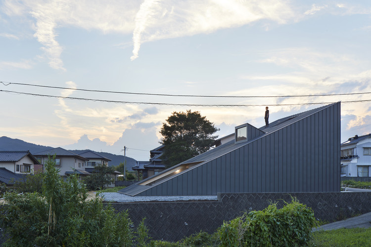 House in Usuki / Kenta Eto Architects - Image 26 of 35