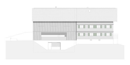 Casa W. / firm architekten - Imagem 20 de 25