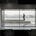 UnitedDATA Wuhan Office / PMT Partners - Interior Design, Facade, Table, Chair