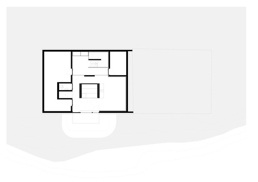 Casa W. / firm architekten - Imagem 15 de 25
