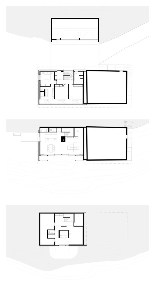 Casa W. / firm architekten - Imagem 24 de 25