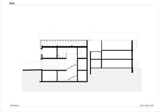 Casa W. / firm architekten - Imagem 22 de 25