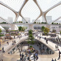 UNStudio diseña una ciudad del futuro para La Haya - 2 的图像 4