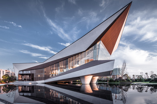 Langtin Yuanzhu Experience Hall / CHALLENGE DESIGN - Image 23 of 44