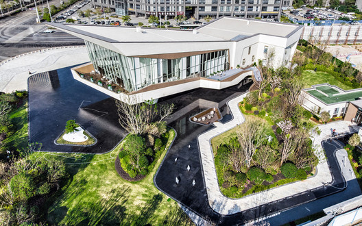 Langtin Yuanzhu Experience Hall / CHALLENGE DESIGN - Image 2 of 44