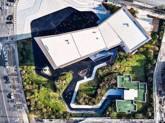 Langtin Yuanzhu Experience Hall / CHALLENGE DESIGN - Image 9 of 44